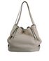Maidstone Tote Leather, front view